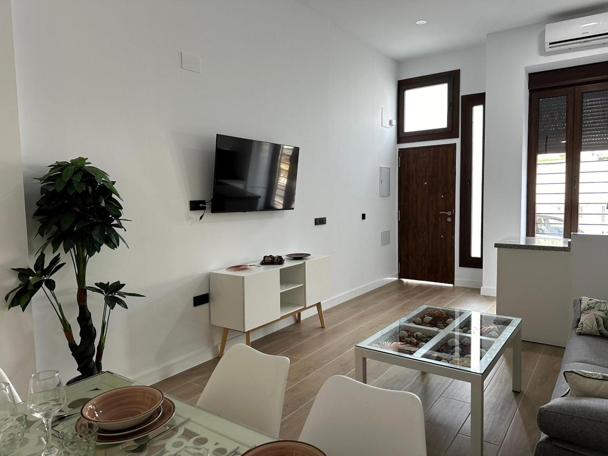Ds Ziryab Suites 2 Córdoba Eksteriør billede