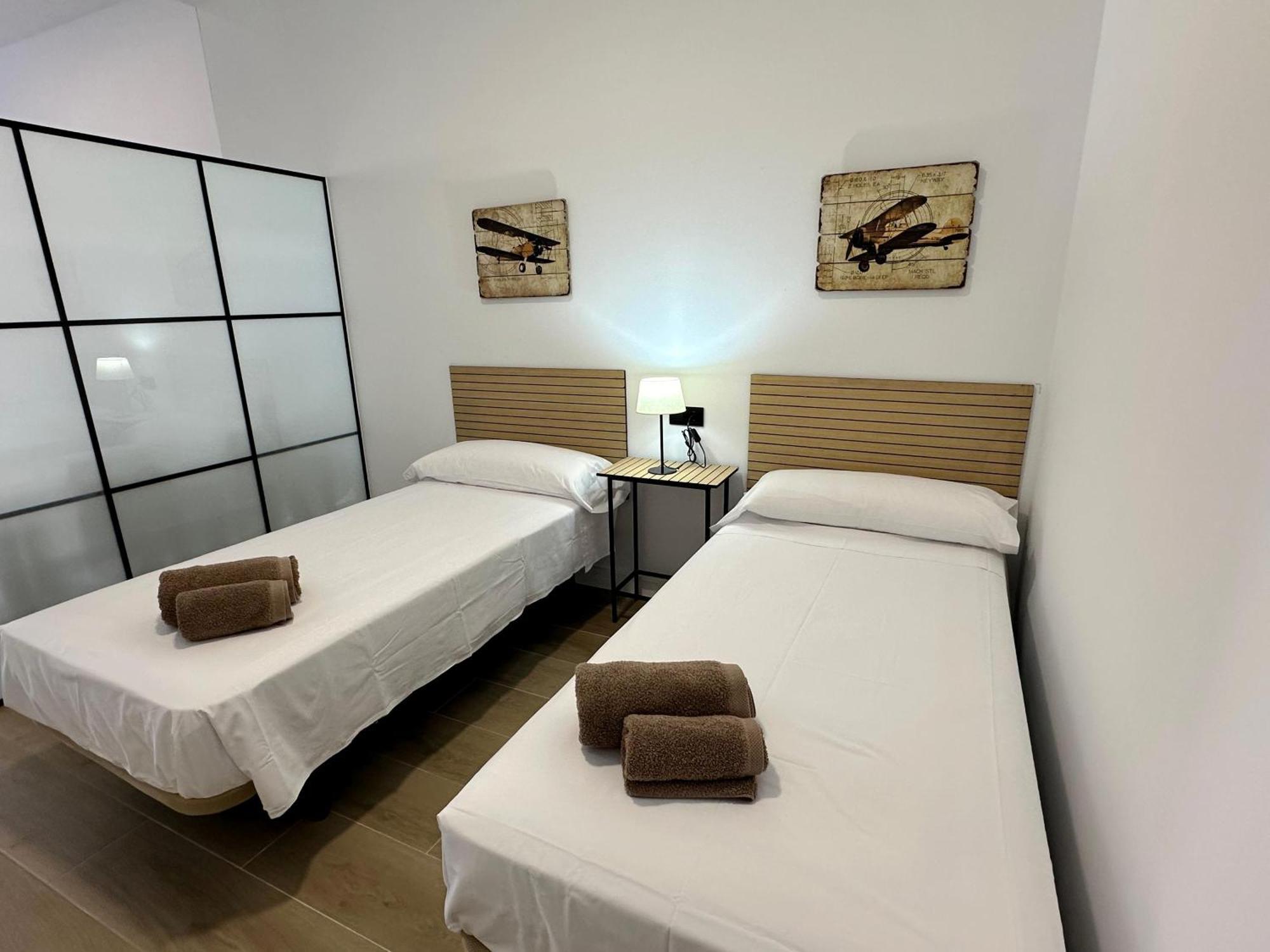 Ds Ziryab Suites 2 Córdoba Eksteriør billede